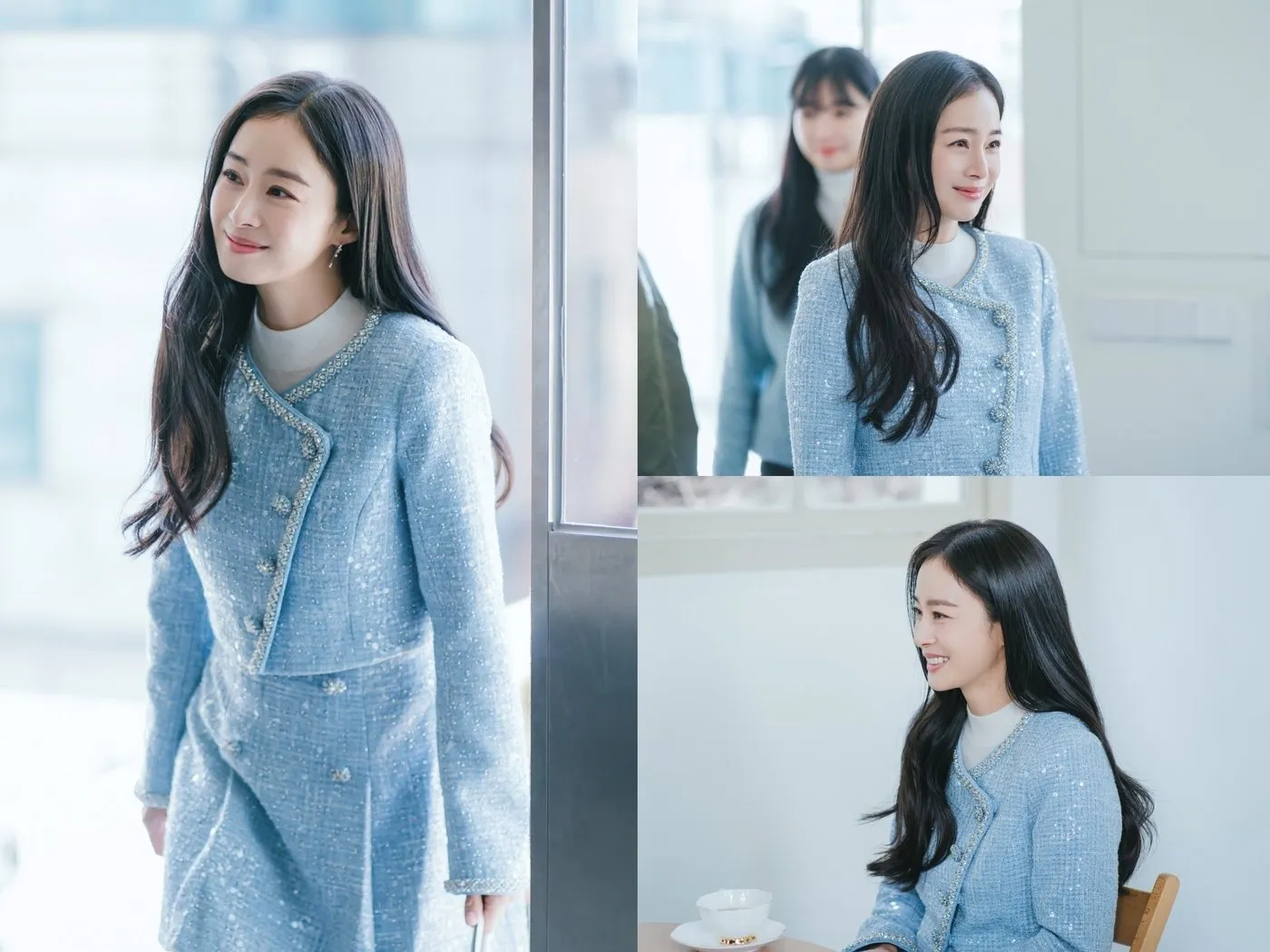 kim tae-hee bienvenue à samdal-ri