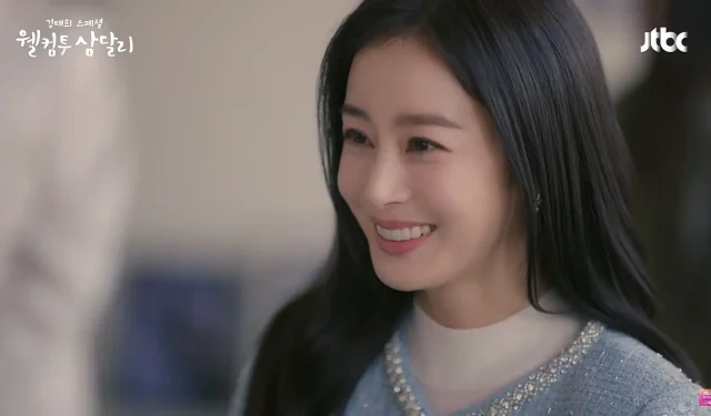 O impressionante cameo de Kim Tae-hee no final de ‘Welcome to Samdal-ri’ deixa os espectadores maravilhados