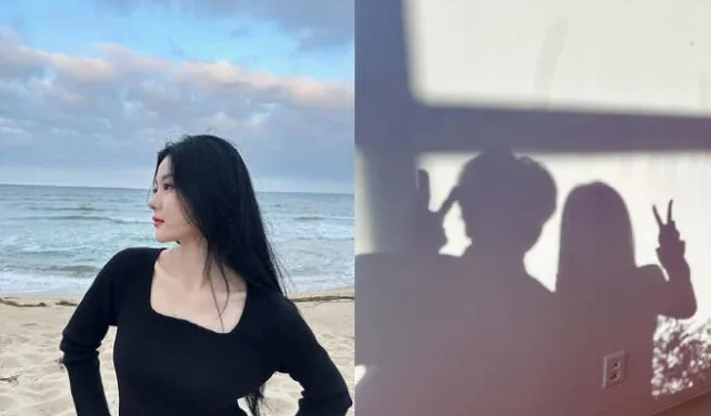 Kim Yoo-jung verabschiedet sich von Besetzung und Crew von „My Demon“.