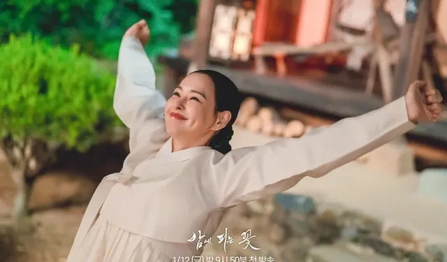 Il nuovo dramma storico di Honey Lee vede un aumento della popolarità del 200% dopo soli 2 episodi 