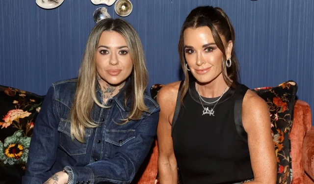 Los fanáticos de RHOBH especulan por qué Kyle eliminó la evidencia de Morgan de Instagram