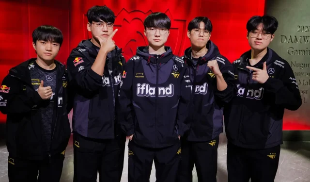 LoL 2024 羅斯特狂熱回顧：LCK 和 LCK LPL陣容變動