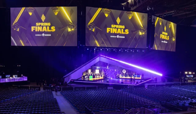 Continúa el recorte de costos para la LCS mientras Riot elimina el roadshow de las Finales de Primavera de 2024