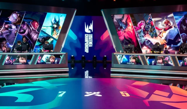 LEC und LCS leiden aufgrund der Entlassungen bei Riot unter erheblichen Produktionsproblemen