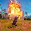 LEGO Fortnite cae por mantenimiento para solucionar el error de destrucción de la aldea