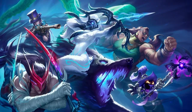 Os desenvolvedores de League of Legends pedem desculpas pelas classificações “brutais” de redefinição da temporada