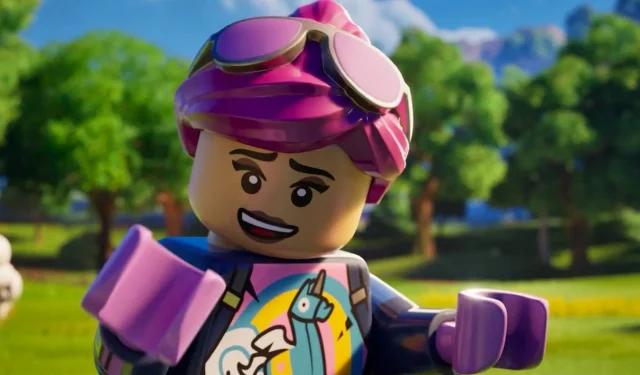 Comment jouer à LEGO Fortnite