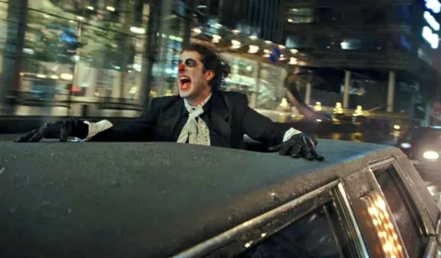 El nuevo video musical HAHAHA de Lil Dicky se vuelve completamente Joker y a los fanáticos les encanta