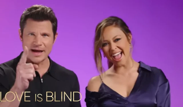 Quanto Nick e Vanessa Lachey recebem por Love Is Blind?