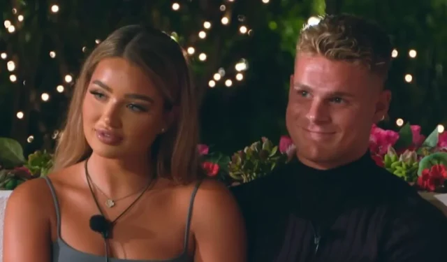 Fans von Love Island Australia flehen Lucinda Strafford an, Zac Nunns nicht mehr „gaslighting“ zu machen