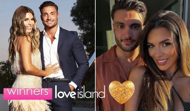 ¿Qué pasó con Ekin-Su y Davide después de Love Island? Los ganadores de la temporada 8 se dividen