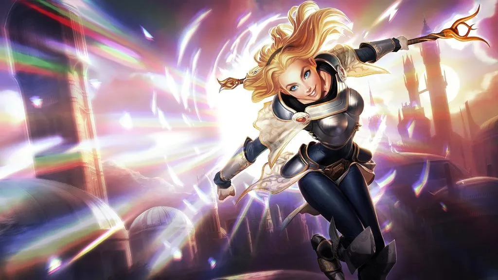 Lux Splash Arte