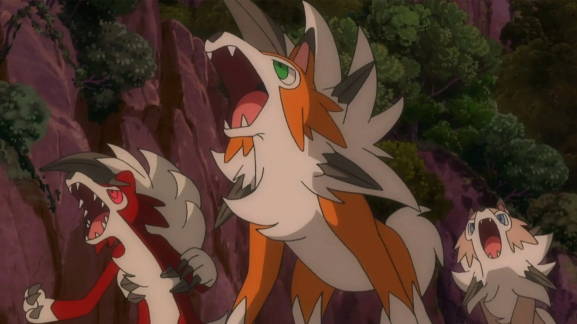 Lycanroc