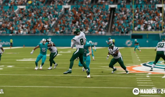 O jogo cruzado Madden 24? Plataforma cruzada para PlayStation, Xbox e Android. PC explicado