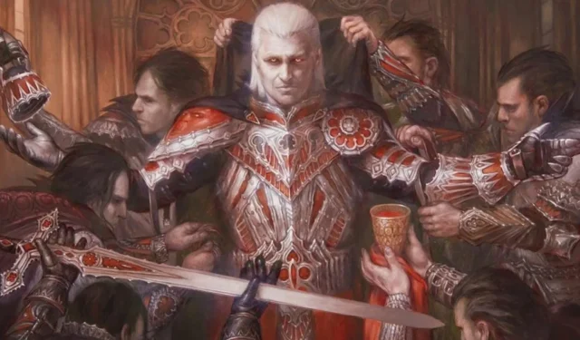 Die beste Vampirkarte von MTG kostet fast 100 US-Dollar 