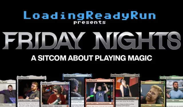 La classica serie web di MTG Friday Nights ritorna su Kickstarter 