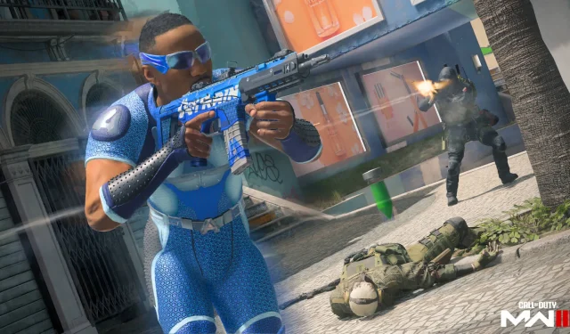 Les joueurs de MW3 rôtissent des skins d’armes « horribles » pour la collaboration The Boys