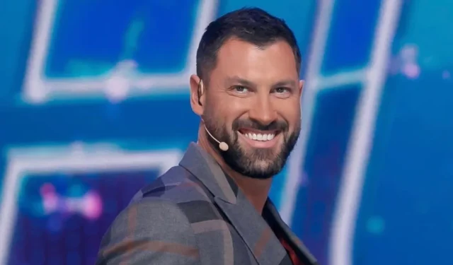 La star des Traîtres, Maksim Chmerkovskiy, a supposé que la saison 2 « allait être nulle »