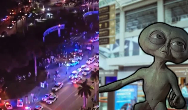 Was ist wirklich im Einkaufszentrum von Miami passiert? Polizeierklärung entlarvt Alien-Gerüchte