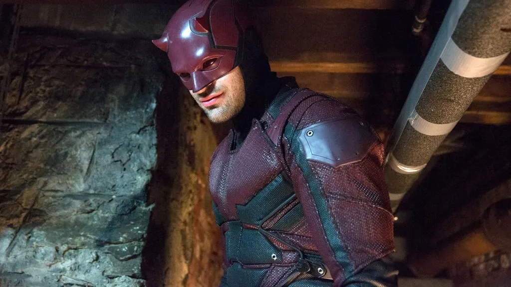 Daredevil né de nouveau