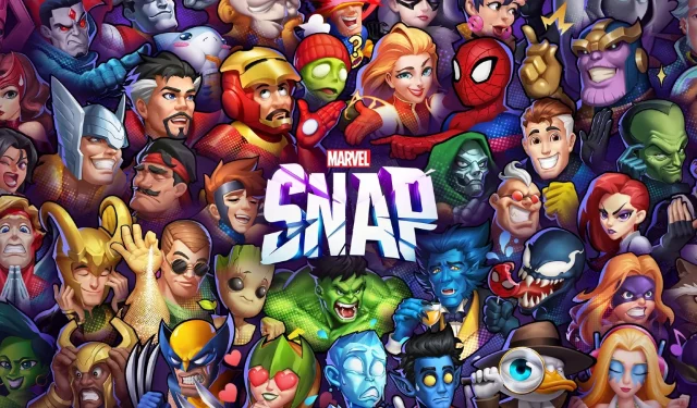 Roadmap Marvel Snap 2024: eventi di gioco, bordi delle carte selezionabili e altro ancora