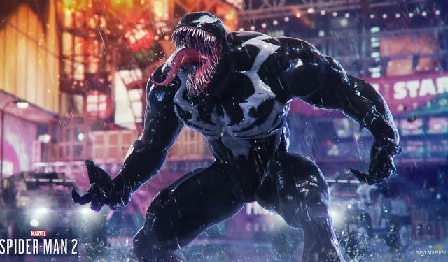 Que signifie le logo du symbiote en spirale de Marvel’s Spider-Man 2