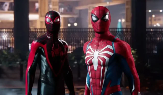 Marvel’s Spider-Man 2 : quel âge ont Peter Parker et Peter Parker ? Miles Morales ?