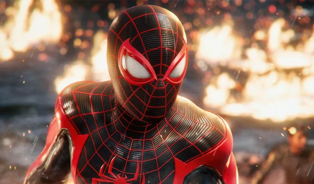 Tous les modes graphiques Marvel’s Spider-Man 2 PS5 : Ray Tracing, performances, plus