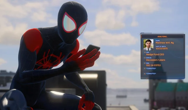 Marvel’s Spider-Man 2 Unidentified Targets: 彼らは何ですか、そしてどこで見つけられますか 