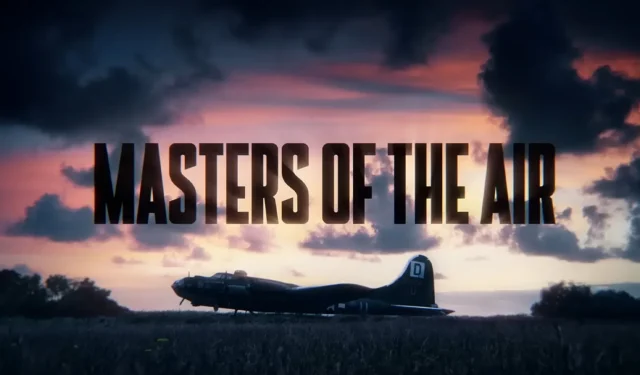 Masters of the Air 출시 일정: 날짜 및 에피소드