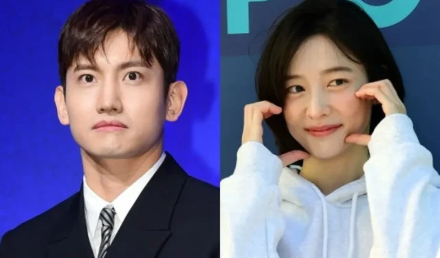 Actrice Park Ji-hyun : Mon ami a épousé mon idole, Changmin de TVXQ 