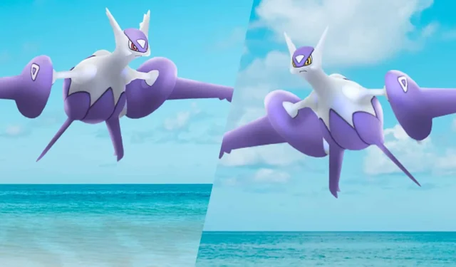 Melhor moveset para Mega Latios e Mega Latias em Pokémon Go e eles são bons?