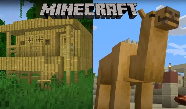 Aggiornamento Minecraft 1.21: come giocare a Bedrock Beta e Java Snapshot