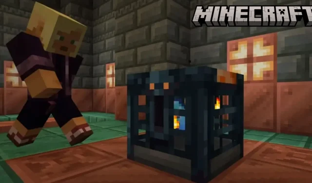 Minecraft Vault : Qu’est-ce que le Vault dans la mise à jour 1.21 et où le trouver