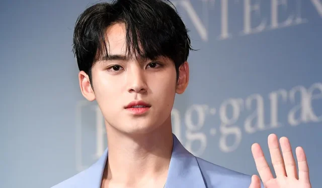 Mingyu von SEVENTEEN enthüllt die Motivation hinter seinem Beitritt zu Pledis