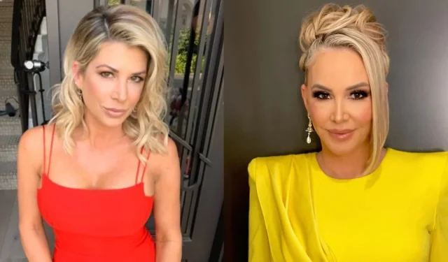 Les fans de Real Housewives of OC craignent que le retour d’Alexis au spectacle ne nuise à Shannon