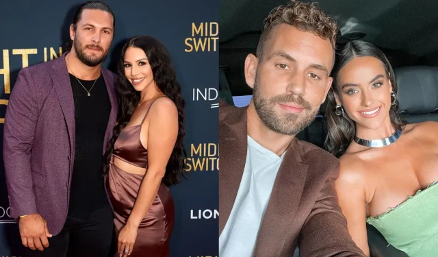 Scheana Shay von VPR wirft Nick Vialls Verlobten vor, auf seiner Gehaltsliste zu stehen