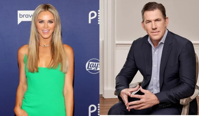 Thomas Ravenel, do Southern Charm, afirma que Olivia o “usou” para se conectar