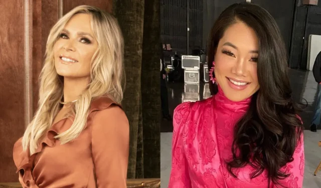 Tamra Judge de RHOC elogia a Crystal por “no dar marcha atrás” en RHOBH