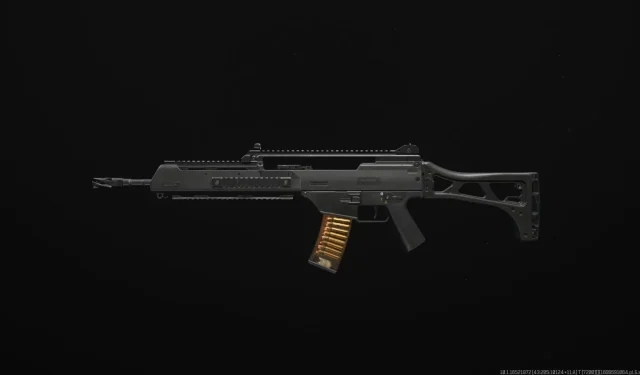 El mejor equipamiento de Holger 556 para Modern Warfare 3: configuración de clases, accesorios, ventajas y funciones. más