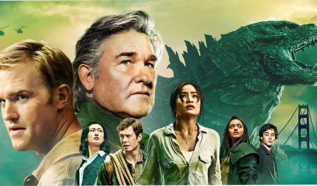 Rezension zu Monarch: Legacy of Monsters Episode 2 – Kurt Russell gibt sein Monster-Debüt