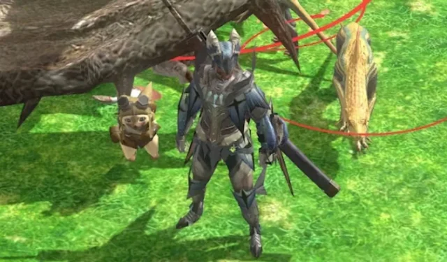 Les joueurs de Monster Hunter Now sont « démotivés » par les chutes de matériel R5