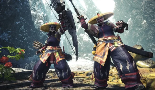 Monster Hunter Now obtiendra-t-il une armure superposée ?