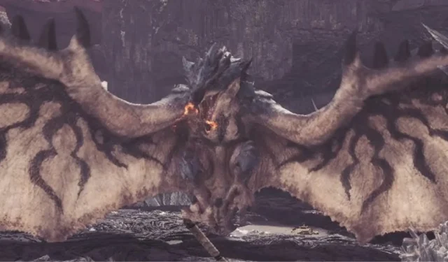 Nahkampfspieler von Monster Hunter Now bezeichnen den Kampf von Azure Rathalos als „Witz“