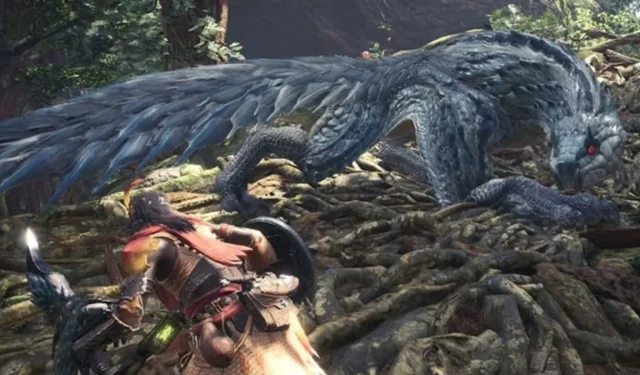 I giocatori di Monster Hunter Now chiamano Niantic per i drop “avari” di Tobi-Kadachi Primescale