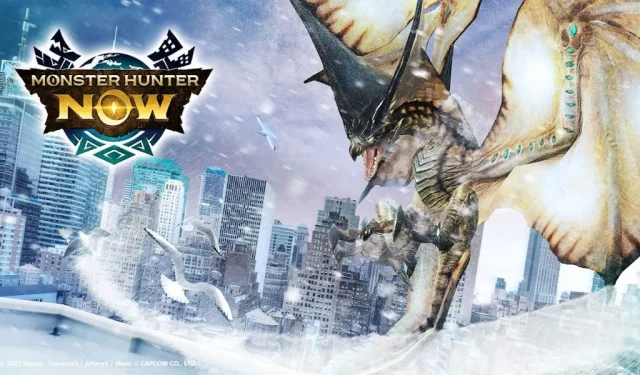 Os jogadores de Monster Hunter Now exigem que a Niantic aumente as taxas de spawn “irritantes” de Legiana