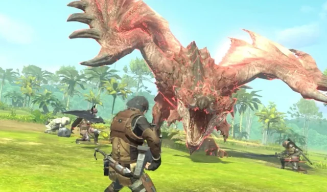 I giocatori di Monster Hunter Now criticano le modifiche di Hunt-a-thon come “il peggior aggiornamento di sempre”