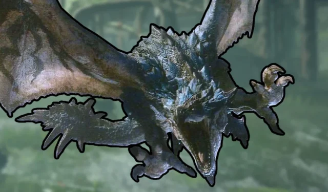 Los jugadores de Monster Hunter Now critican el “decepcionante” paquete de artículos Azure Rathalos