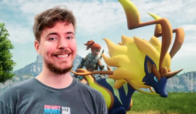 MrBeast exhorte les développeurs de Pokémon à « réinventer » la série au milieu du battage médiatique de Palworld