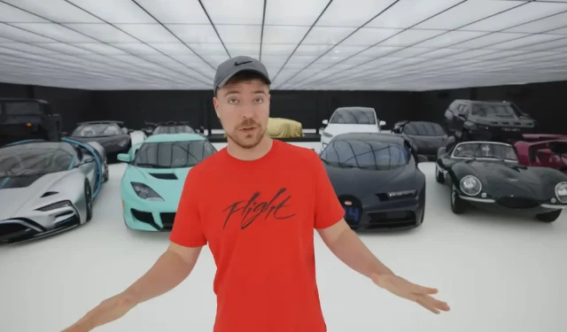 MrBeast condivide il video completo su X per testare le entrate pubblicitarie di Elon Musk rispetto a YouTube